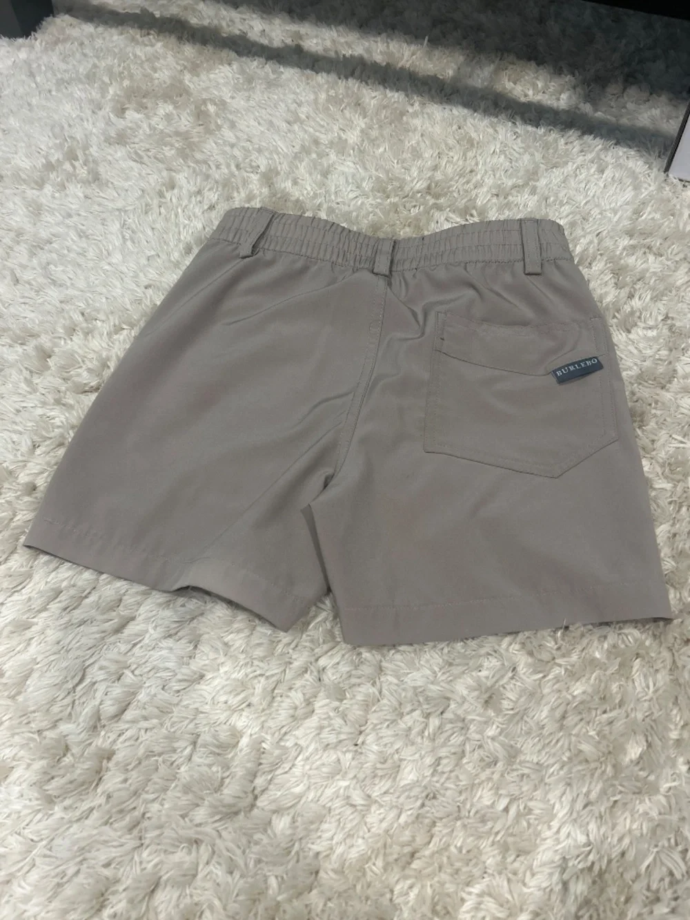 Burlebo youth size sm 5-6